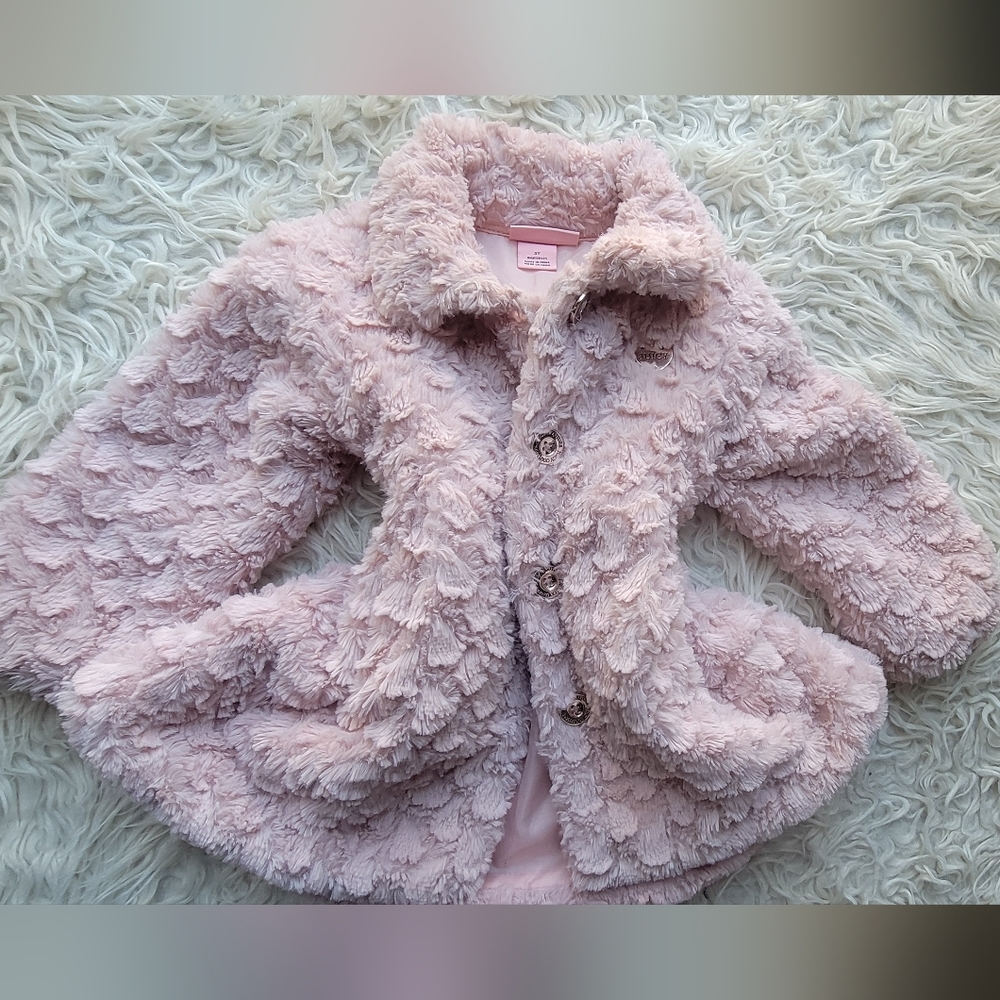 Pink Coat
